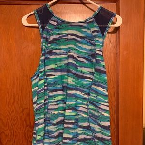 Lululemon sculpt tank